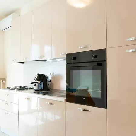 דירה Casa Marilu *