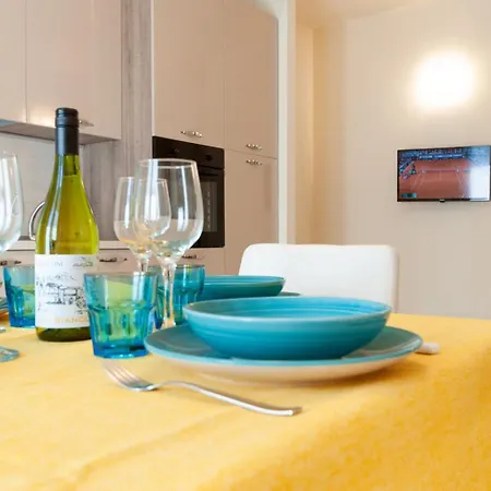 Casa Marilu Lejlighed